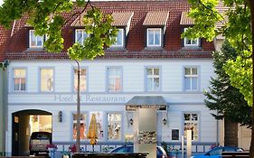 Bluhm's Hotel&Restaurant am Markt